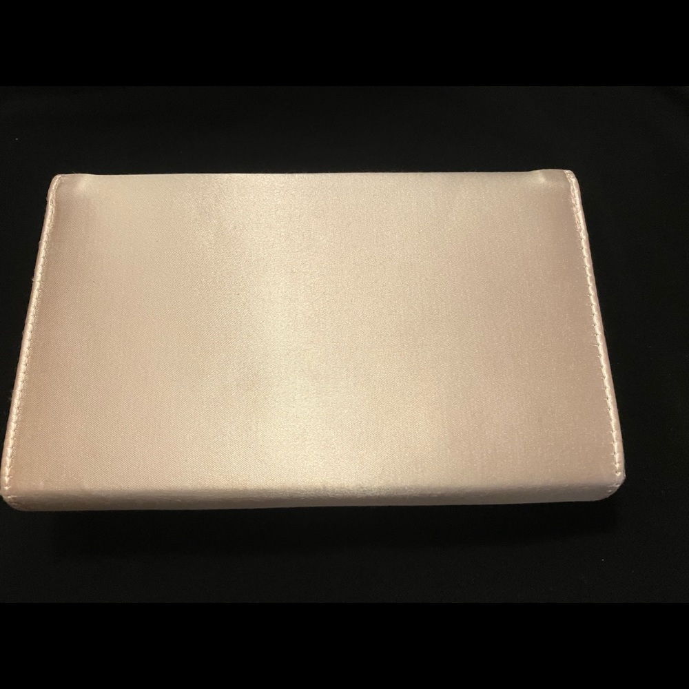 Vintage handmade silk purse - Picture 2 of 3